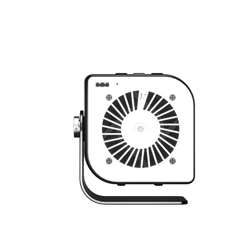 Tbk-F001 Small Masa �st� Duman Emici Fan
