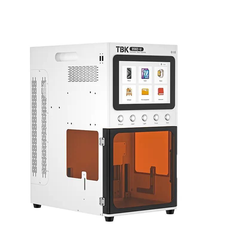 Tbk-958ZU Linux Uv Lazer Makinesi