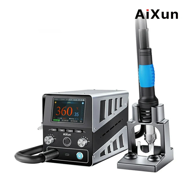 Aixun AX-H314D 1400W Scak Hava