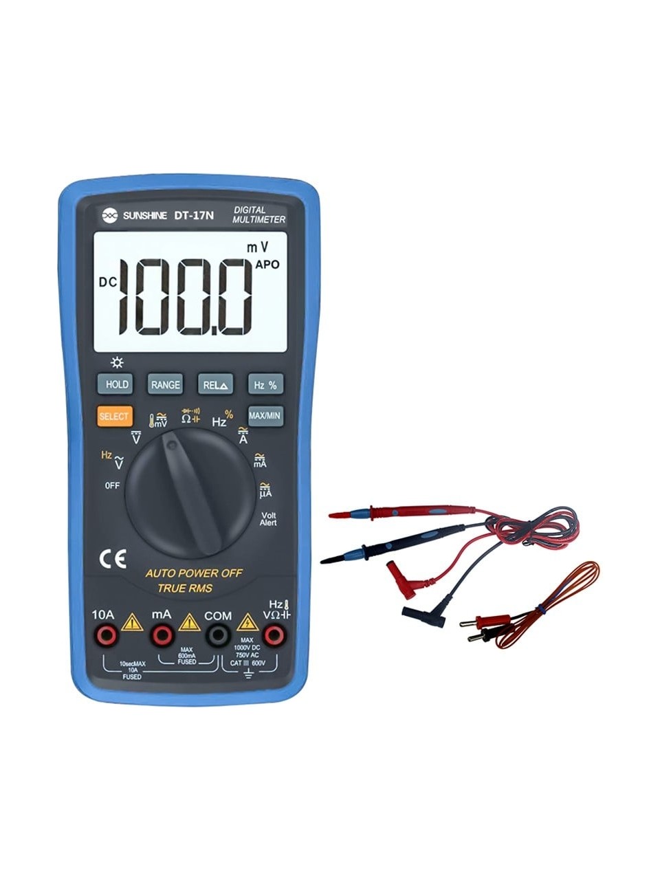 Sunshine Dt-17N l Aleti