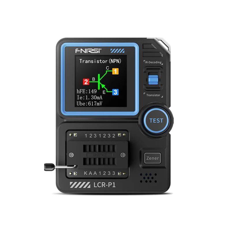 Fnirsi LCR-P1 Transist�r Test Cihaz�