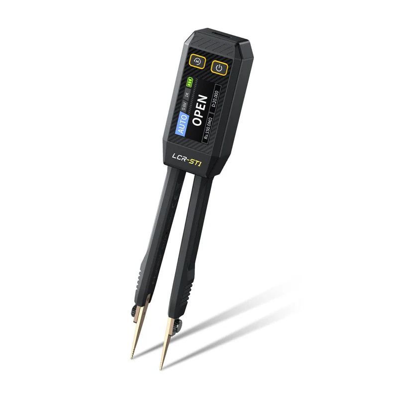 Fnirsi LCR-ST1 Mini Ak�ll� Dijital C�mb�z LCR SMD ESR Test Cihaz�
