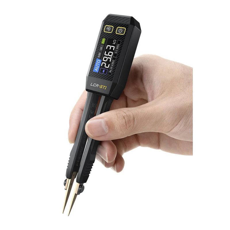Fnirsi LCR-ST1 Mini Ak�ll� Dijital C�mb�z LCR SMD ESR Test Cihaz�