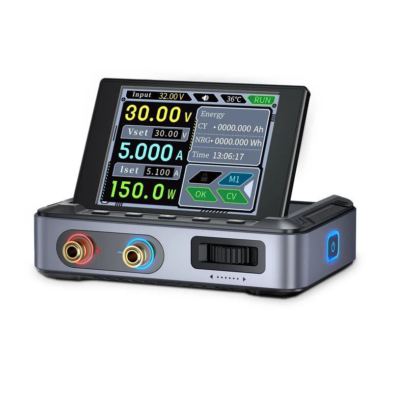 Fnirsi DPS-150 S Programlanabilir DC G�� Kayna��