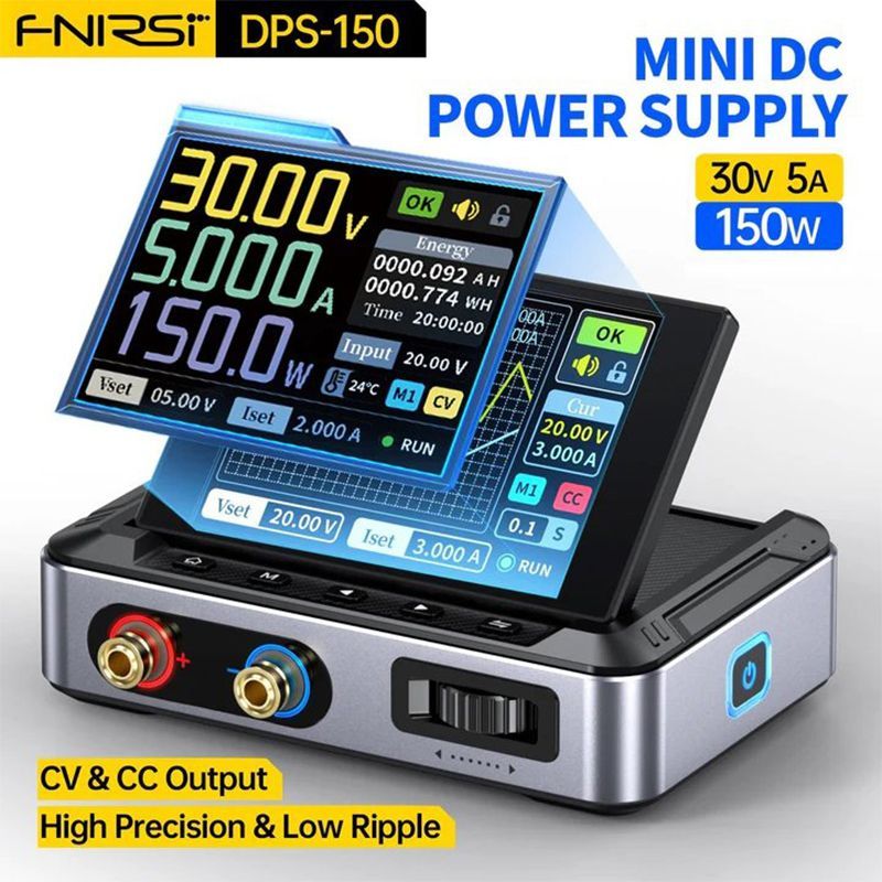 Fnirsi DPS-150 S Programlanabilir DC G�� Kayna��
