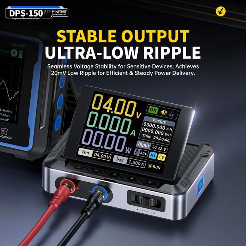 Fnirsi DPS-150 S Programlanabilir DC G�� Kayna��