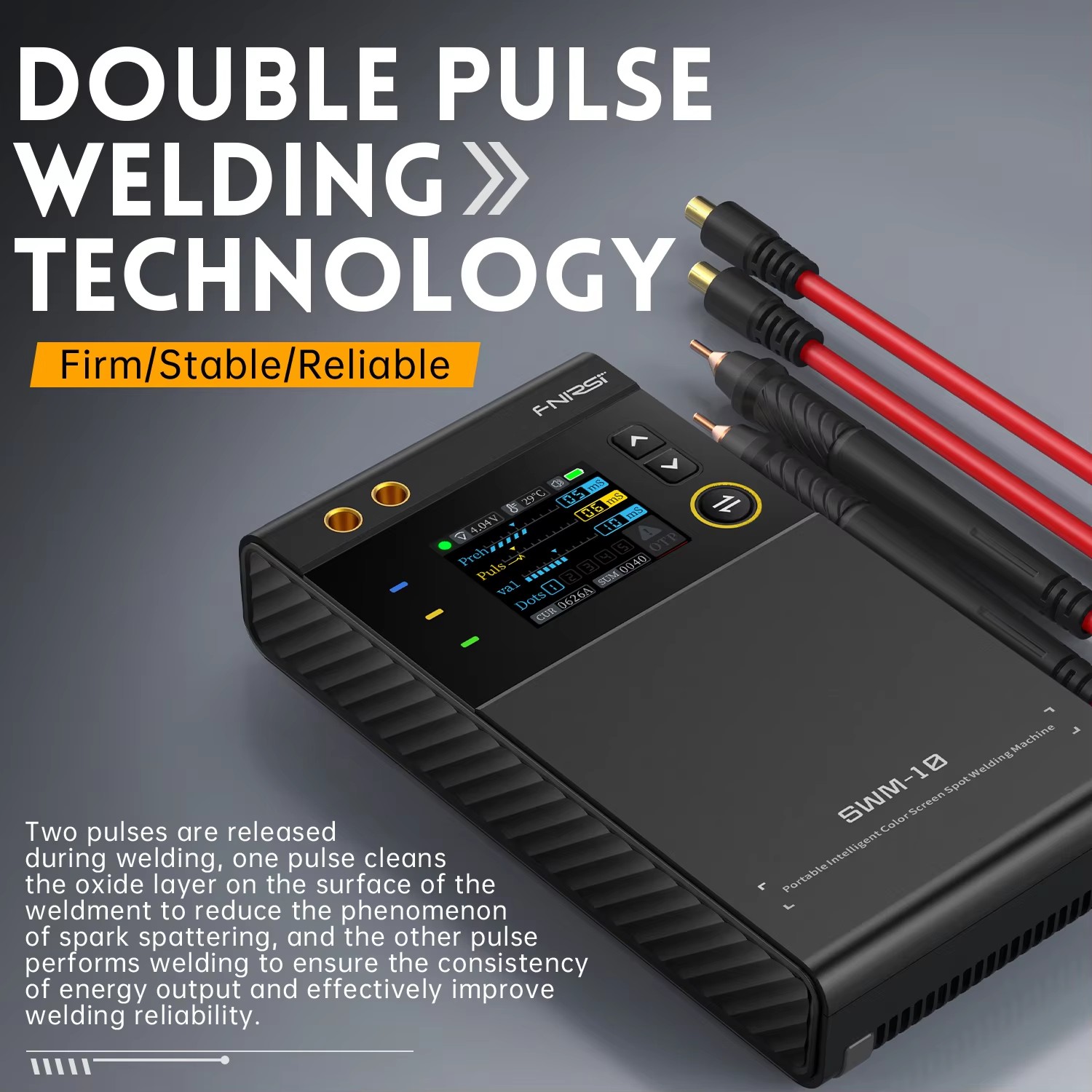 Fnirsi SWM-10 Punta Kaynak Makinesi