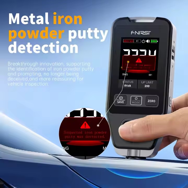 Fnirsi CTG-20 Kaplama Kalnl ler