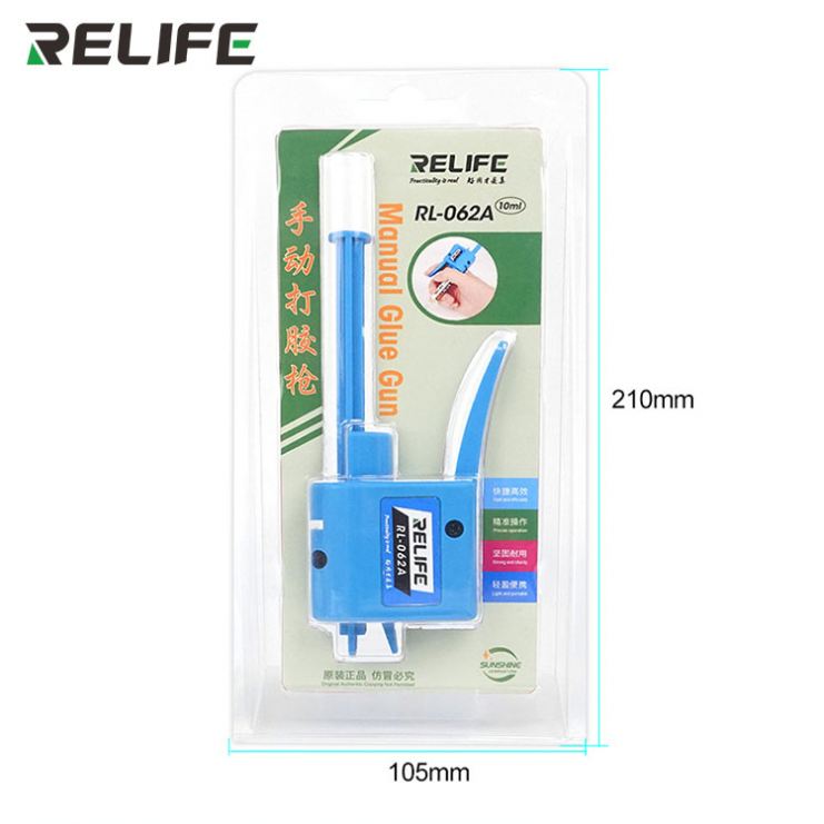 Relife Rl-062A 10Cc Uv Gun Tabancas