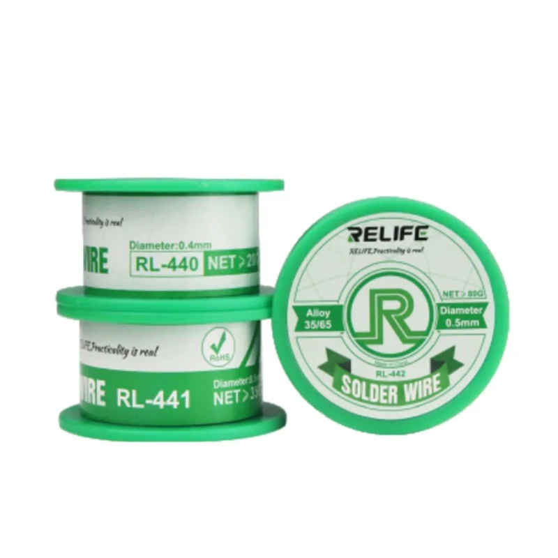 Relife Rl-441 0.2Mm 55g Lehim Teli