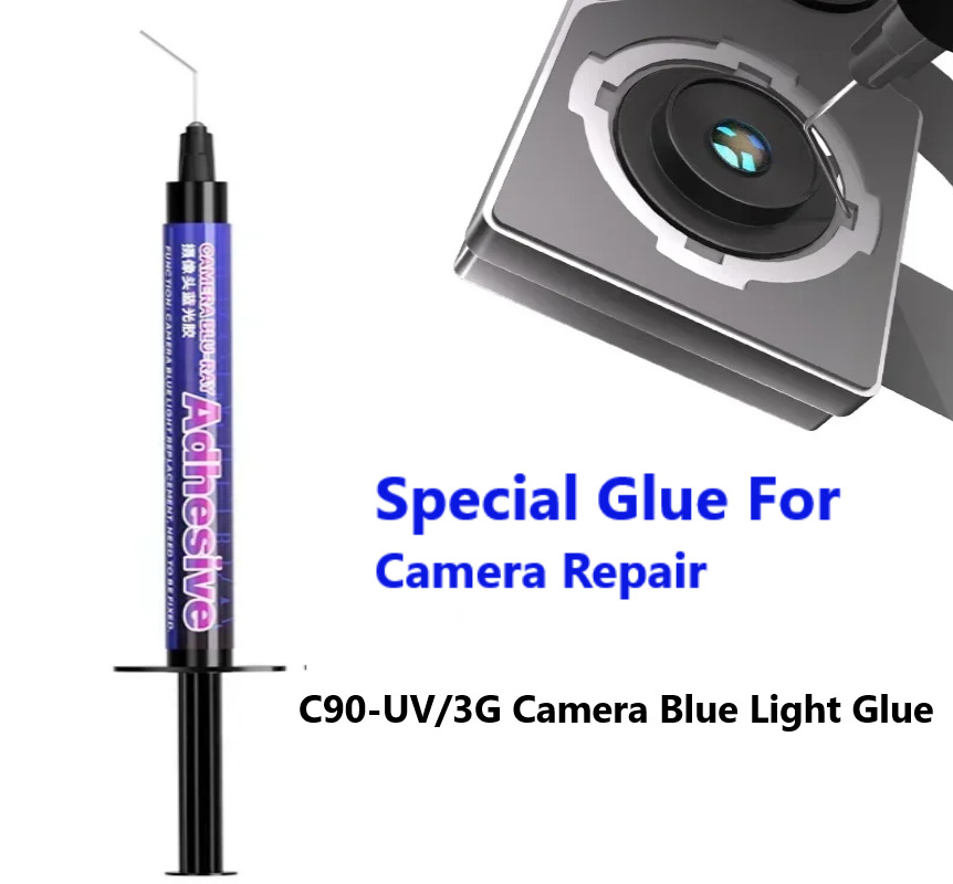 Mechanic C90-Uv Kamera Mavi Ik Yaptrc