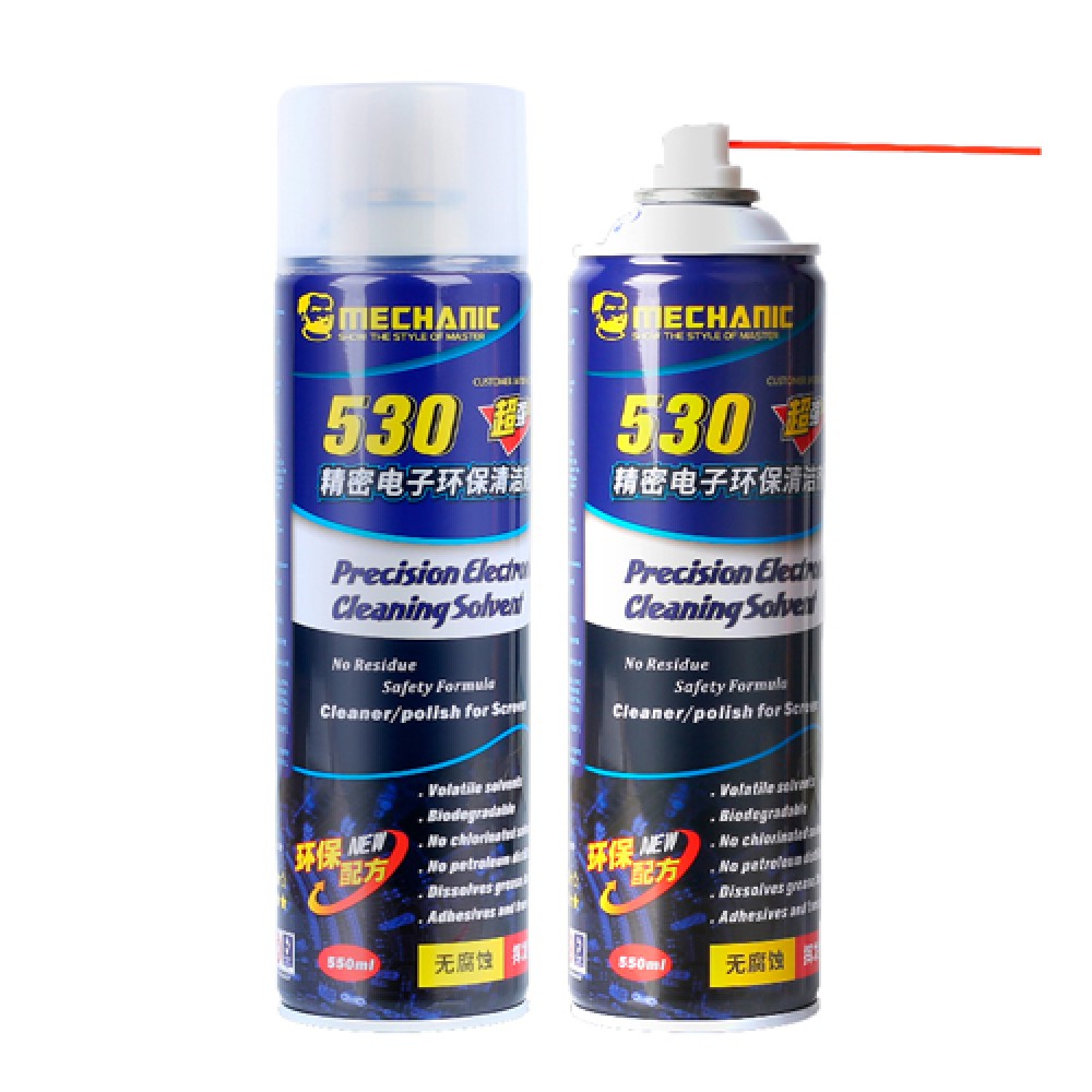 Mechanic 530 Pro Kontak Sprey
