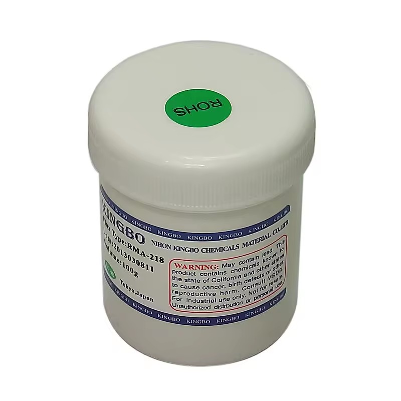 Kingbo Rma-218 100G Beyaz Flux