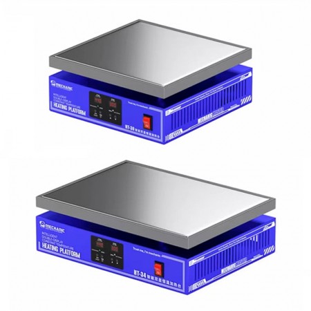 Mechanic HT-30 Ekran Arka Kapak Anakart Istcs