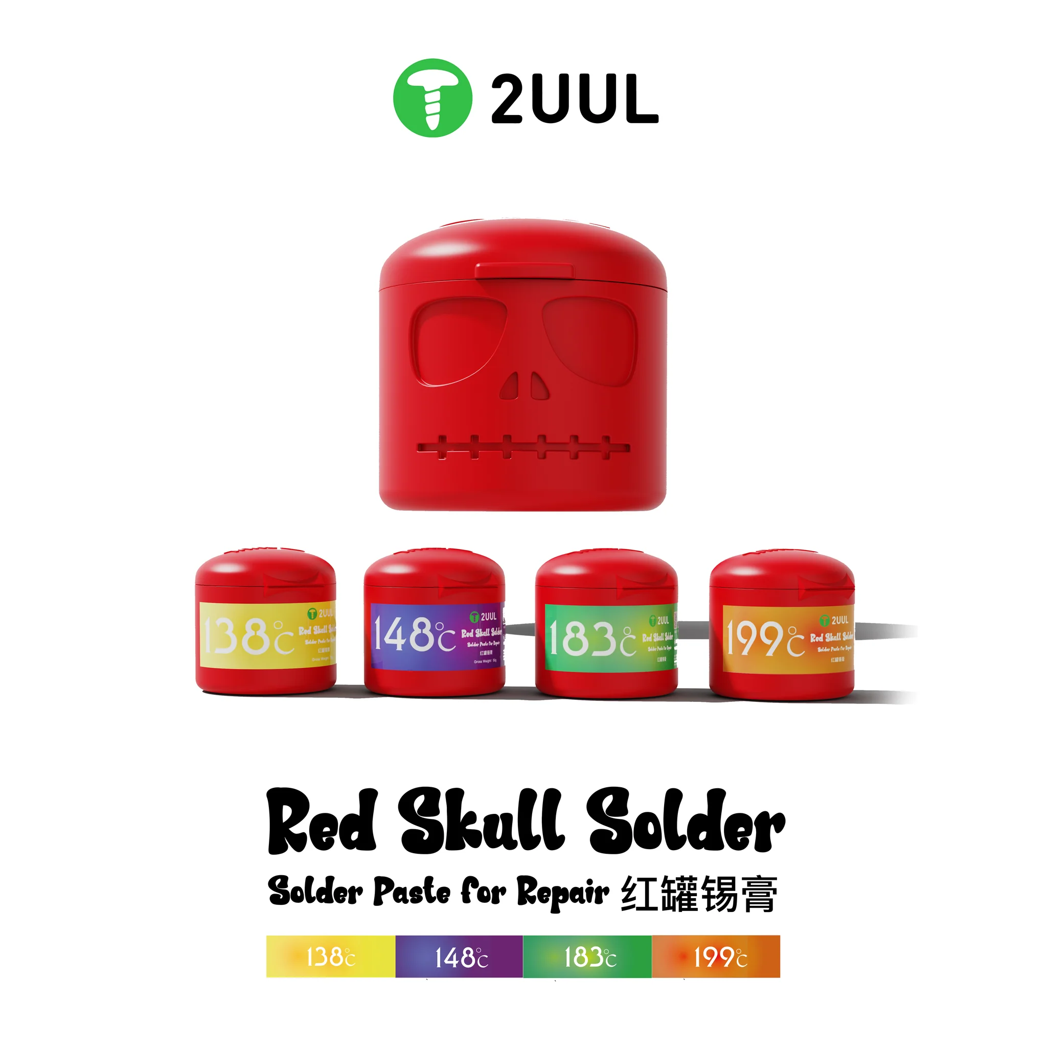 2UUL RS183 183 50g Derece S�v� Lehim