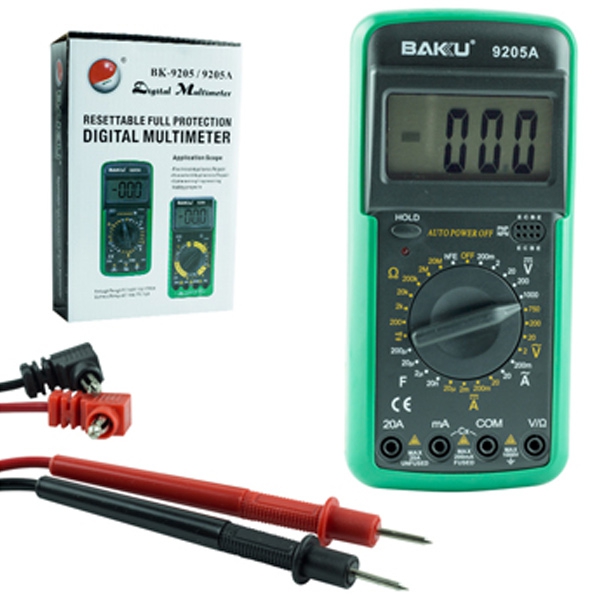 Baku Bk-9205A l Aleti