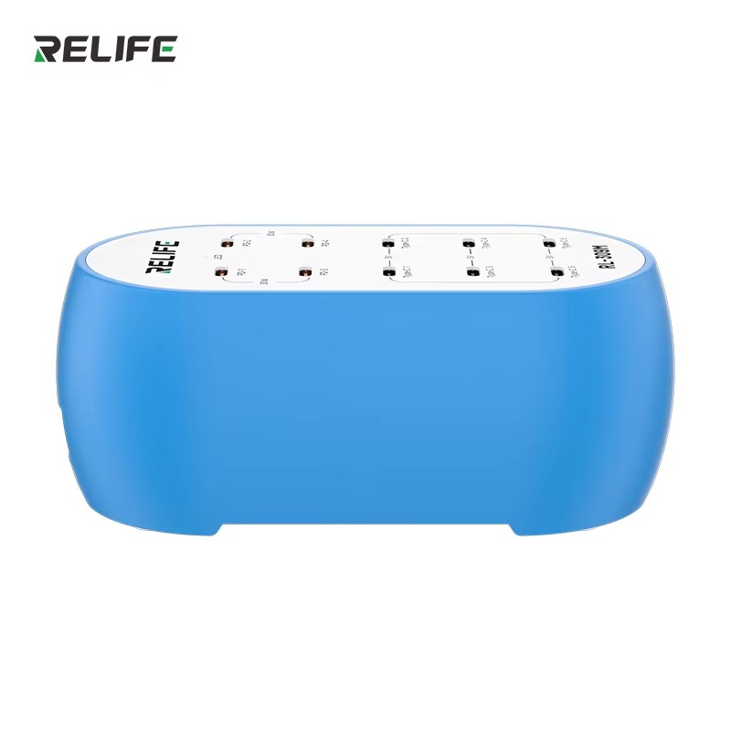 Relife Rl-309M 10 Port Usb Tester