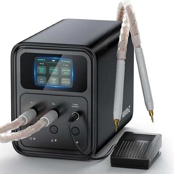 AWithZ P90C Punto Makinesi