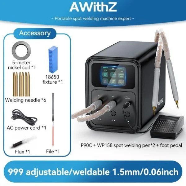 AWithZ P90C Punto Makinesi