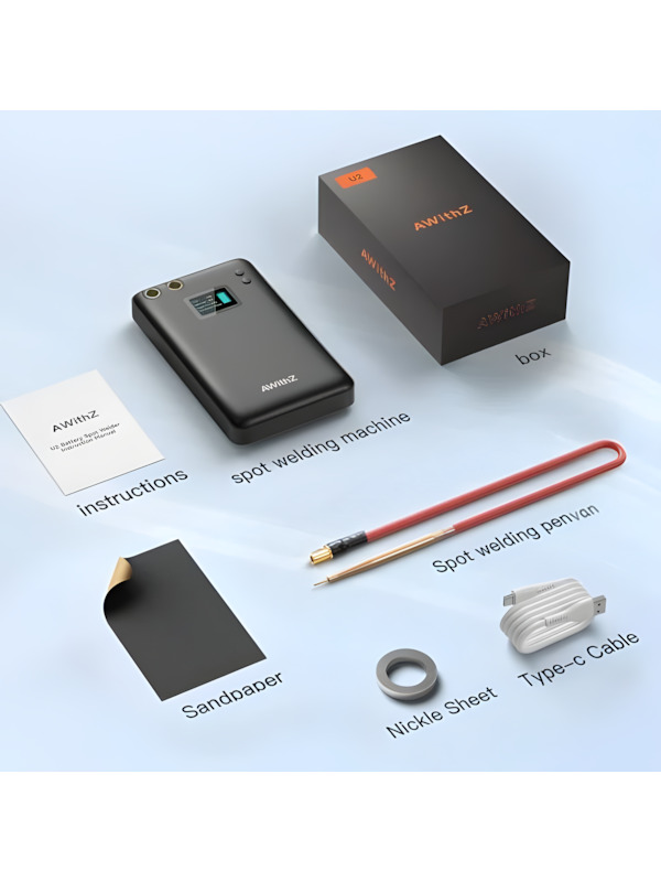 AWithZ U2 7500 mAh Punto Makinesi