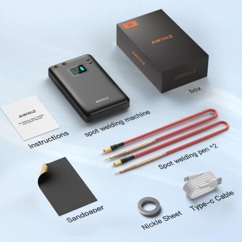 AWithZ U2 7500 mAh Punto Makinesi