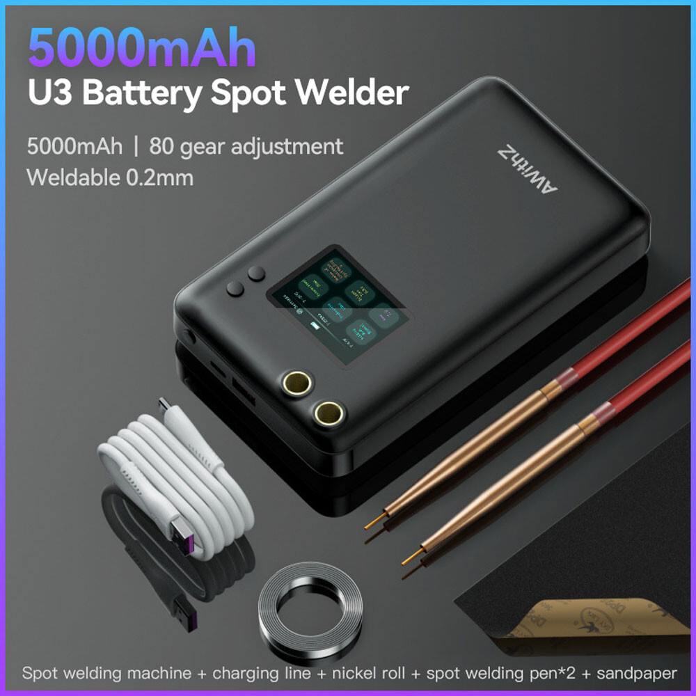 AWithZ U3 7500 mAh Punto Makinesi