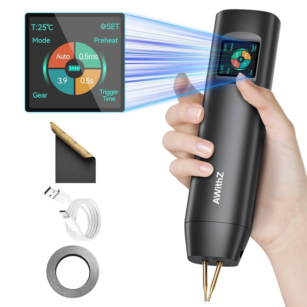 AWithZ H2 Punto Makinesi