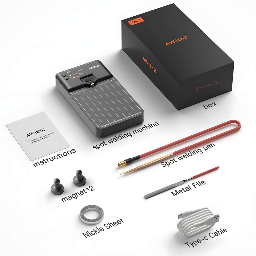 AWithZ MC1 5000mAh Punto Makinesi