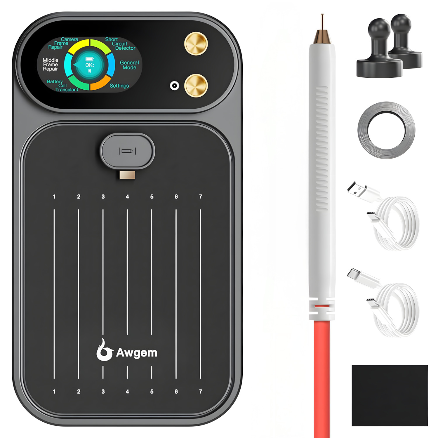 AWithZ MF2 Punto Makinesi