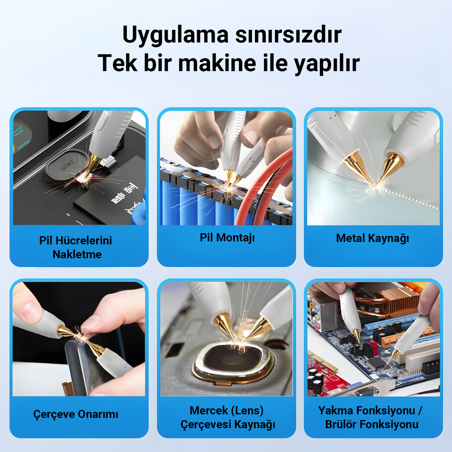 AWithZ MF2 Punto Makinesi