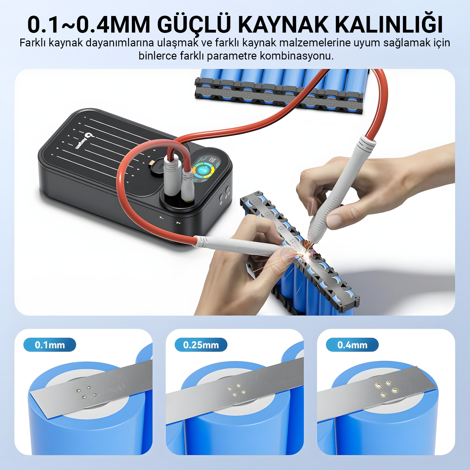 AWithZ MF2 Punto Makinesi