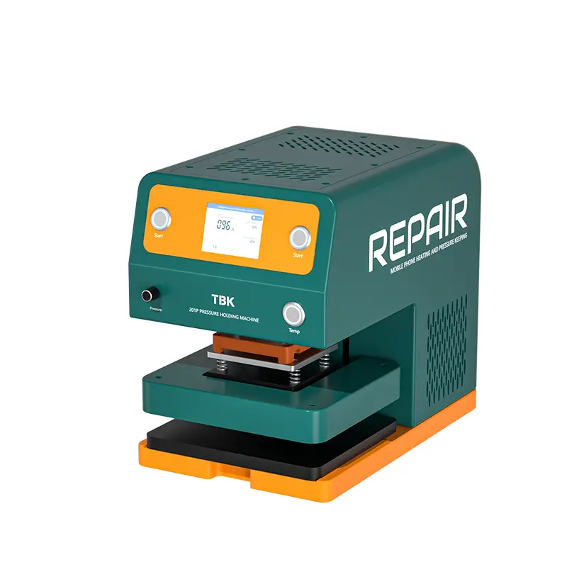 Tbk-201P Press Makinesi Kalp