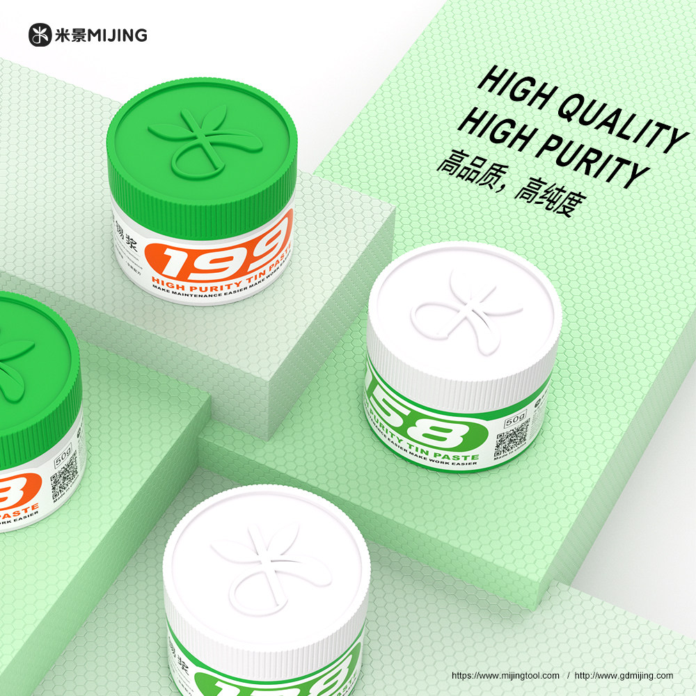 Mijing 199 Derece Sv Lehim