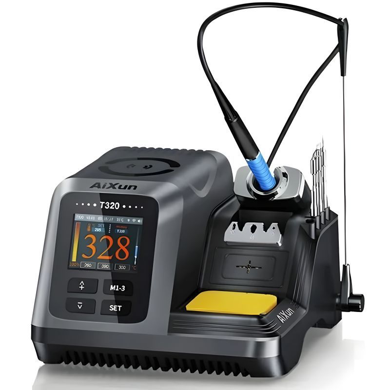 Aixun T320 C210 Lehim istasyonu