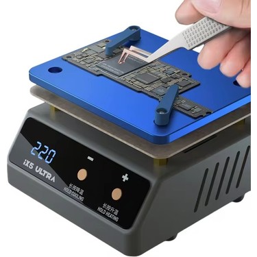 Mechanic IX5 Ultra Anakart Istcs