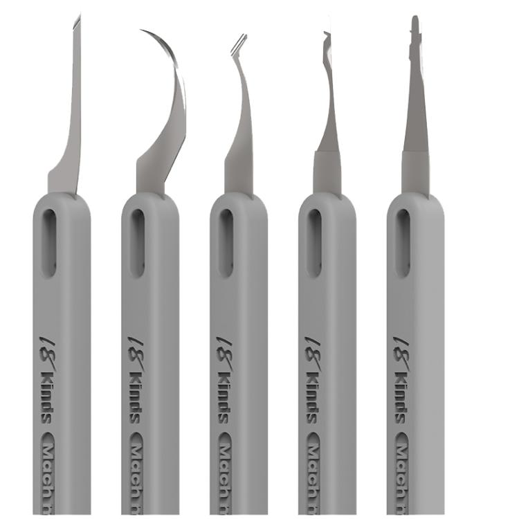 18 Kinds Ma-Sut Neter Takm