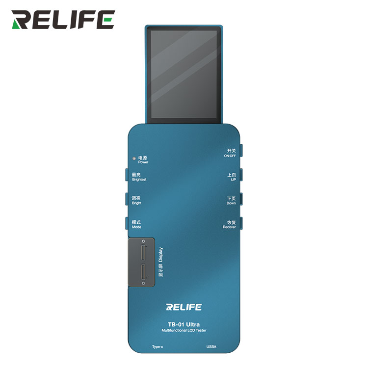 Relife Tb-01 Ultra Ekran