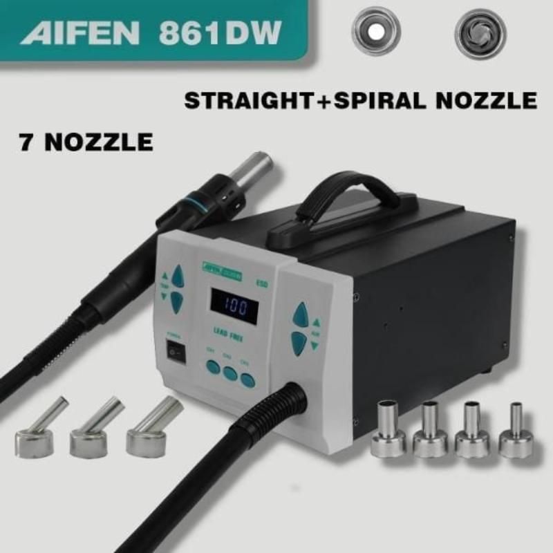 Aifen 861DW S�cak Hava Makine