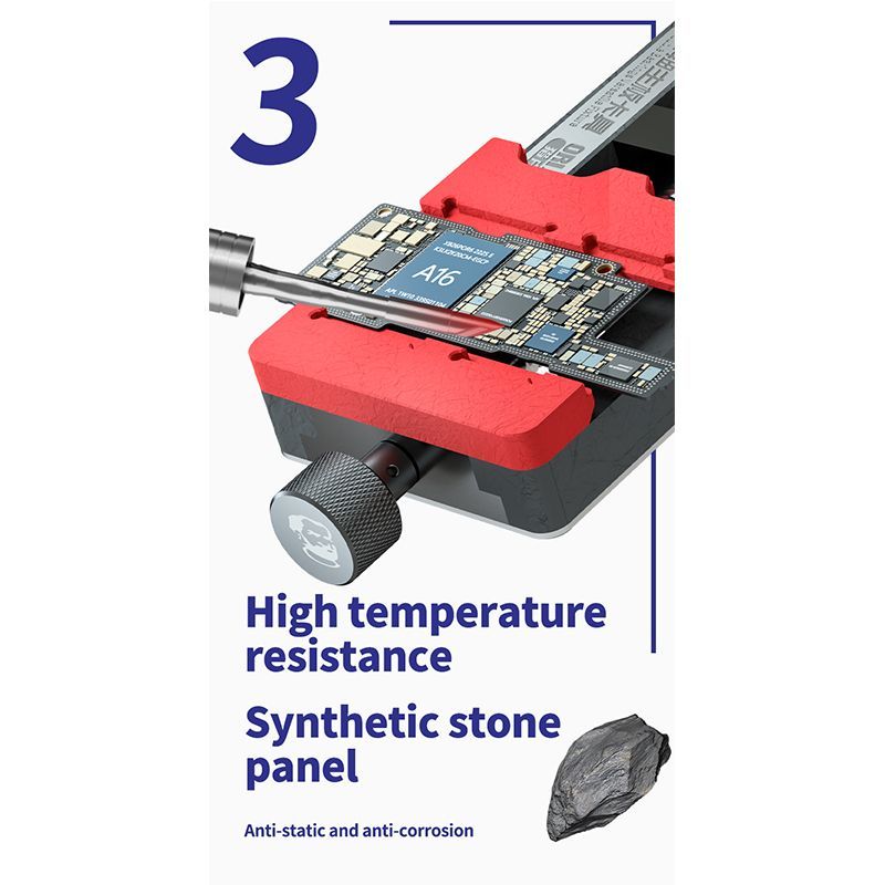 Mechanic Ori Mini Bord Tutucu
