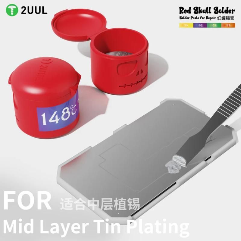 2UUL RS148 148 50g Derece S�v� Lehim