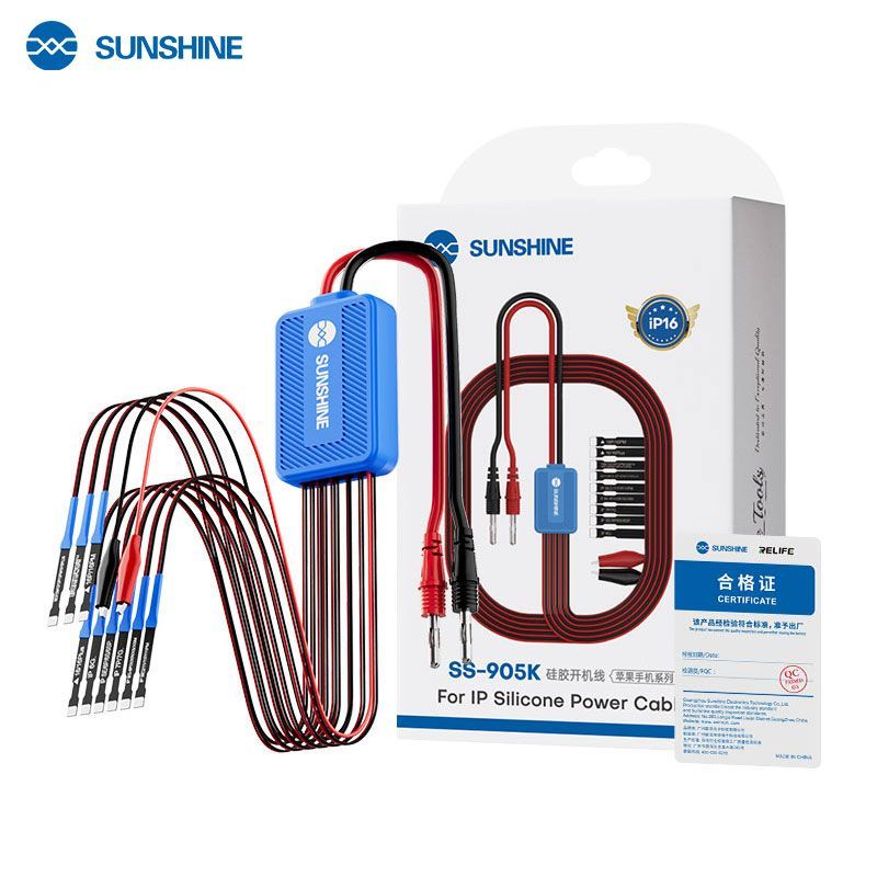 Sunshine Ss-905K Iph Power Kablo