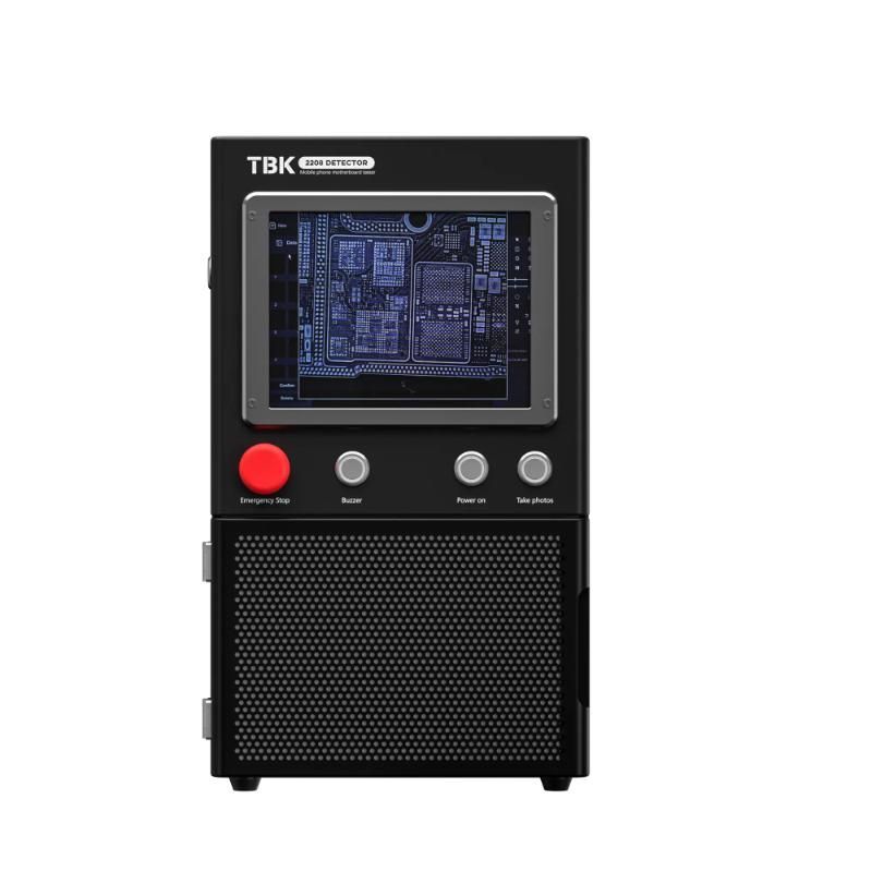 Tbk-2208 X-Ray Makinas�