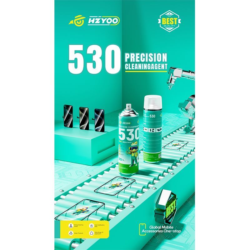 Hzyoo 530 Kontak Sprey