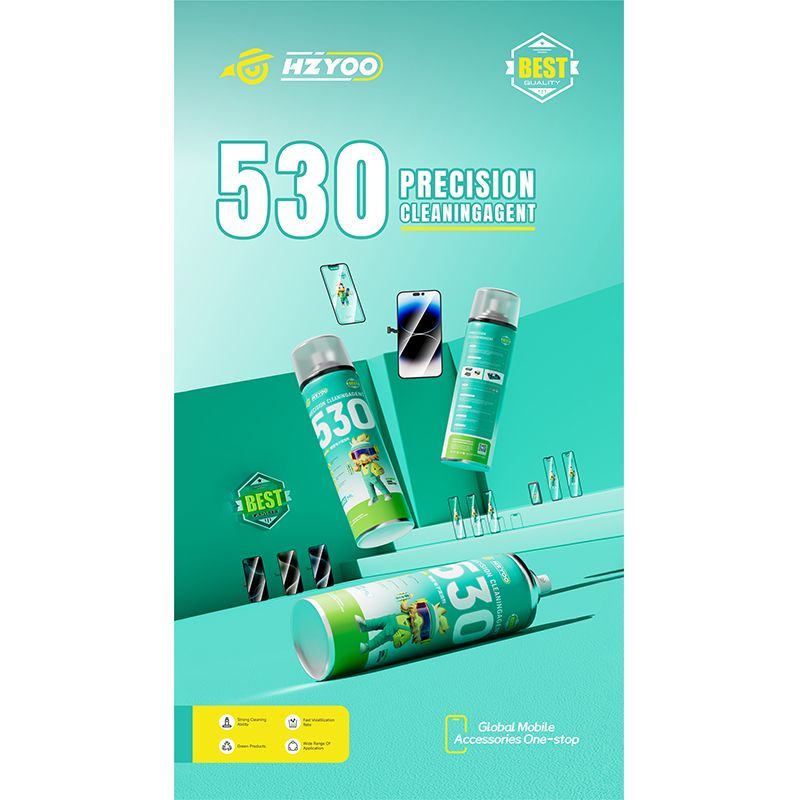 Hzyoo 530 Kontak Sprey