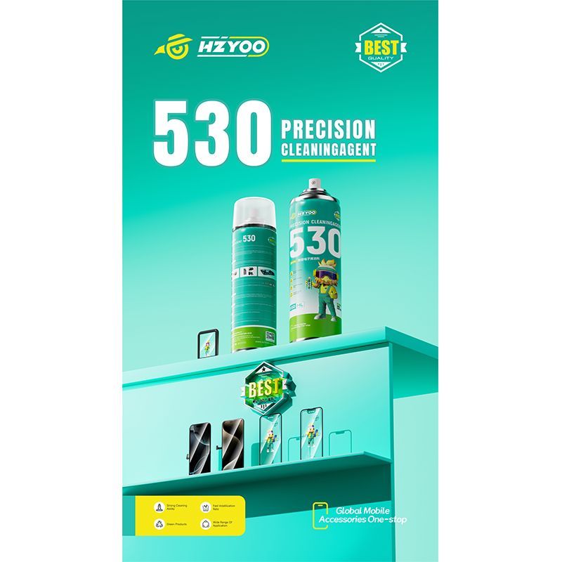 Hzyoo 530 Kontak Sprey
