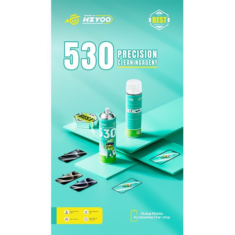 Hzyoo 530 Kontak Sprey