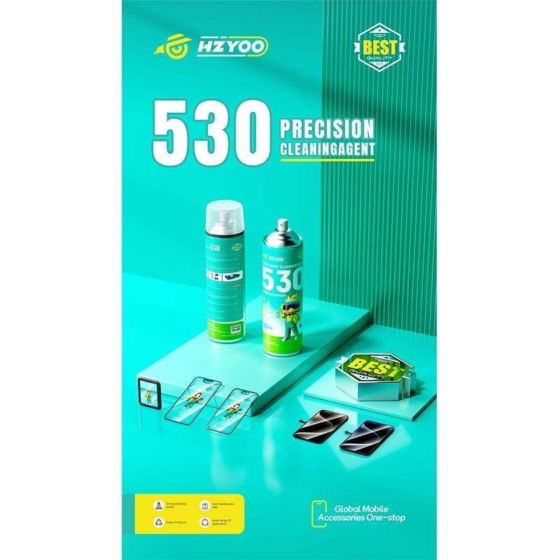 Hzyoo 530 Kontak Sprey