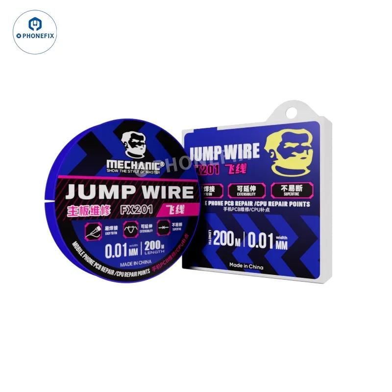 Mechanic Fx201 200M 0.01Mm Hat �ekme Teli
