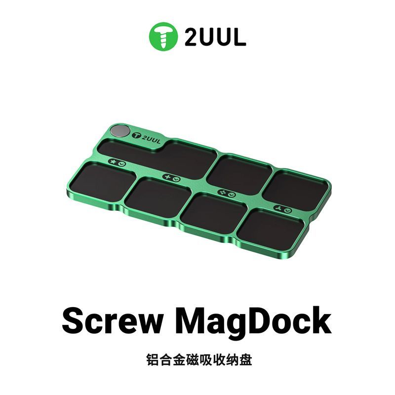 2UUL ST95 Screw MagDock Vida ��in M�knat�s Magnet