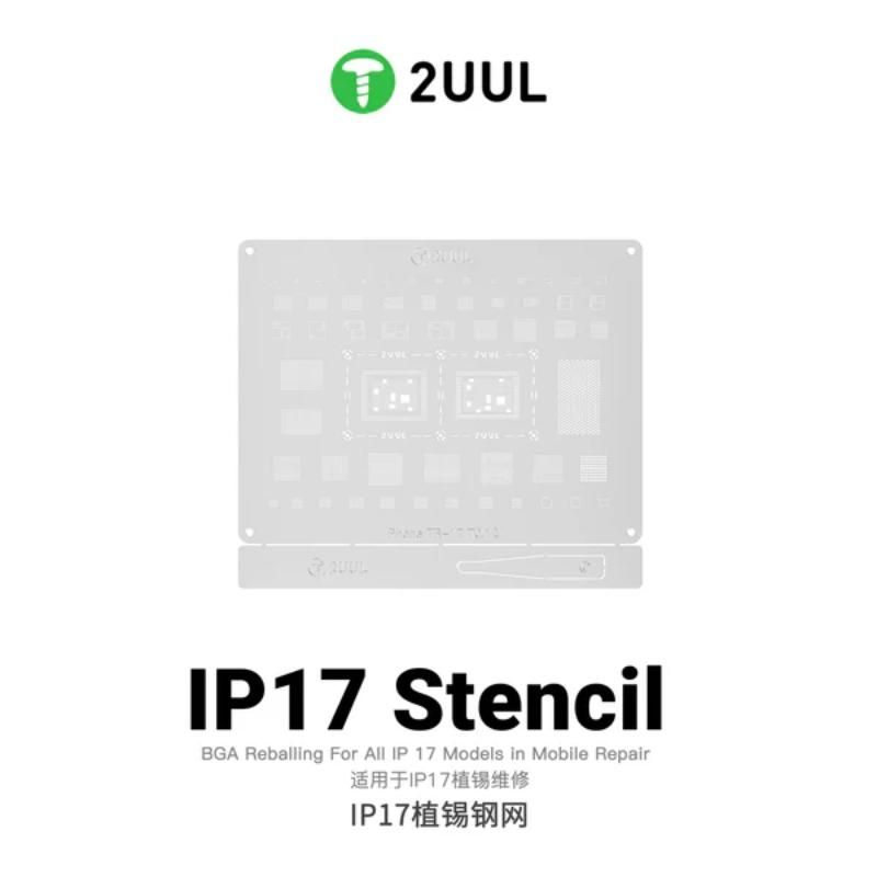 2UUL BG03 Iph 17 Entegre Kal�p